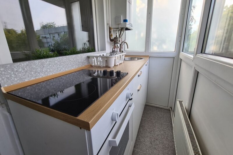 Baneasa, inchiriere 3 camere  parc Herastrau