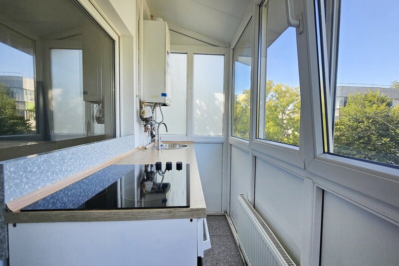 Baneasa, inchiriere 3 camere  parc Herastrau