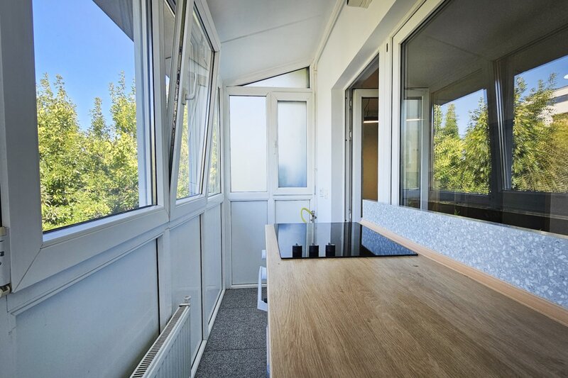 Baneasa, inchiriere 3 camere  parc Herastrau